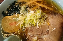 ラーメン 一本亭