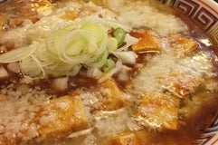 製麺屋食堂 阿賀野店