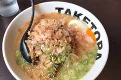 麺's DINING たけとら