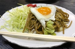 やや 横手やきそば