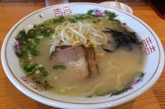 ラーメン味富