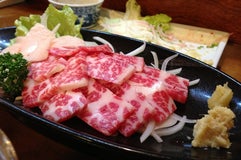 馬肉料理 むつ五郎