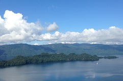 十和田湖 瞰湖台