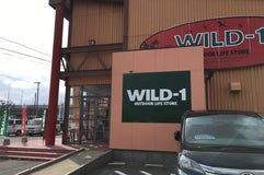 WILD-1 郡山店
