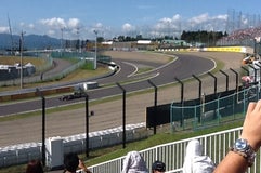 鈴鹿サーキット 最終コーナー