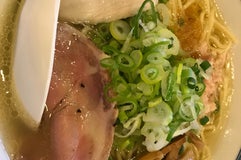 鶏だしラーメン蒼生