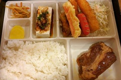 港湾食堂