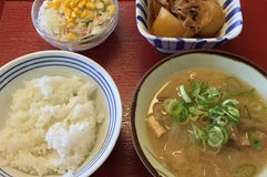 まいどおおきに食堂 京久御山町食堂