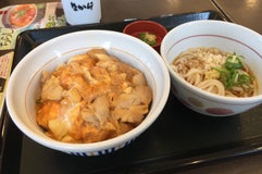 なか卯 奈良新庄店