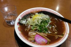 ラーメン四天王 岩出備前店