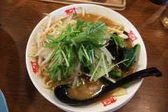おおぎやラーメン 伊那店