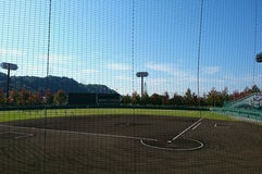 紀三井寺公園野球場