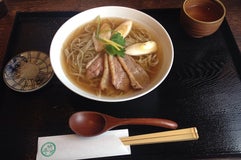 しょうけそば 竹亭