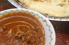 インド料理 ムガルパレス