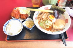 金太郎ラーメン