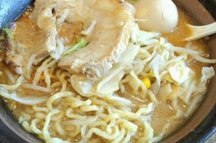 らうめん 味噌屋門左衛門