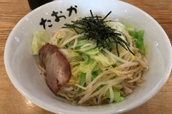 油そば専門店 たおか 宮の沢店