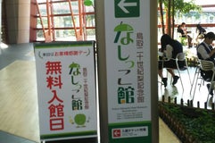 鳥取県立鳥取二十世紀梨記念館