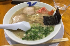 とんこつラーメン 黒田屋