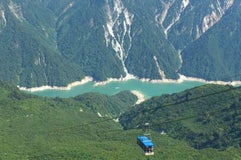 立山ロープウェイ 大観峰駅