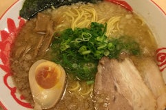 京屋台味ラーメン みやこいち 本店