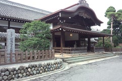 川越城 本丸御殿