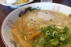 麺屋 頂点 松茂店