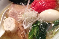 ラーメン チキュウ