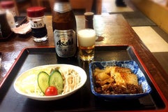 日の出食堂 脇町店