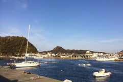 勝山漁港