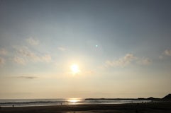 小倉ヶ浜海水浴場