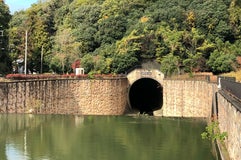 天野川トンネル