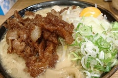 横浜家系ラーメン 大吟豚