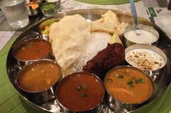 madras meals