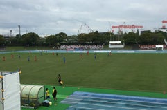 西条市ひうち陸上競技場