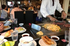ステーキハウス四季 北谷美浜店