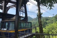 太龍寺ロープウェイ 太龍寺駅