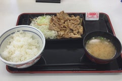 吉野家 41号線大口店