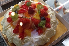 ケーキハウス シェ・ココ