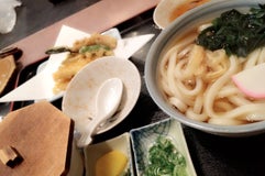 手打うどん末広庵