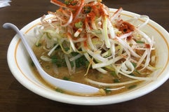 伝説のラーメン 円家 下妻店