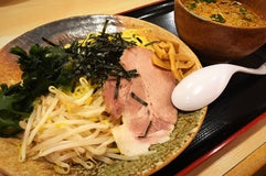 らー麺屋めん丸 矢巾店