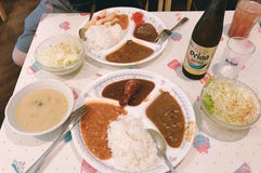 海辺のカレー屋さん ふぁぶ