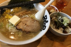 拉麺屋神楽(からく) 防府店