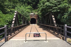 大日影トンネル遊歩道