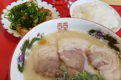 大栄ラーメン