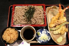 戸隠 本格手打ちそば 一乃庵