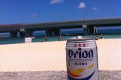 波の上ビーチ