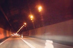 倶利伽羅トンネル