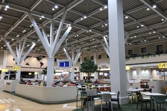 酒々井プレミアムアウトレット フードコート